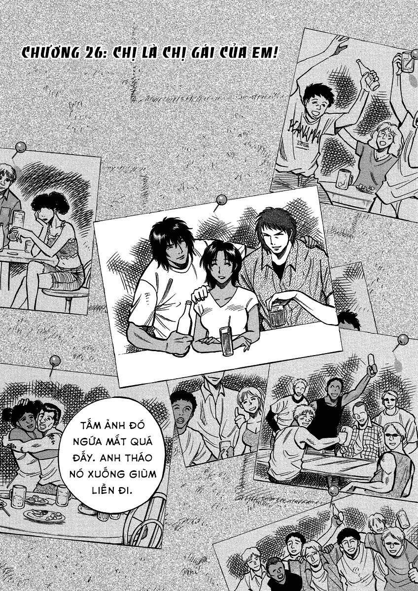 Gã Cầu Thủ Lạc Lối Chapter 26 - 3