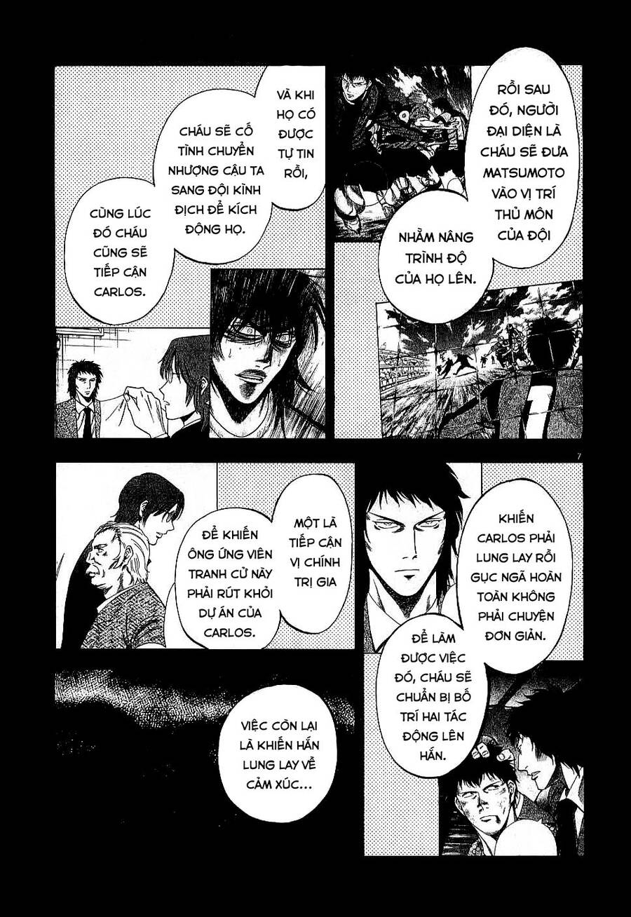 Gã Cầu Thủ Lạc Lối Chapter 45 - 8