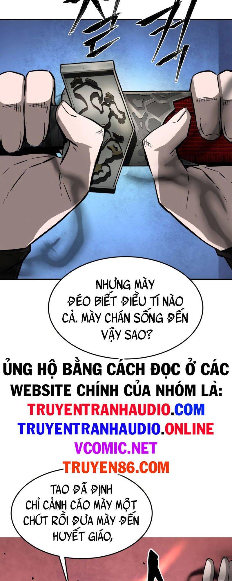 Cảm Kiếm Tuyệt Đối Chapter 2 - 50