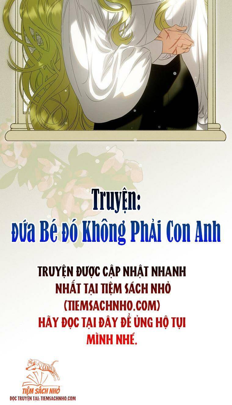 Đứa Nhỏ Không Phải Là Con Anh Chapter 1 - 74