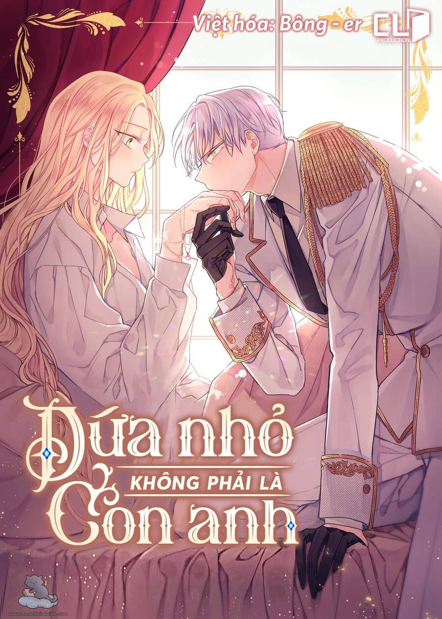 Đứa Nhỏ Không Phải Là Con Anh Chapter 4 - 1