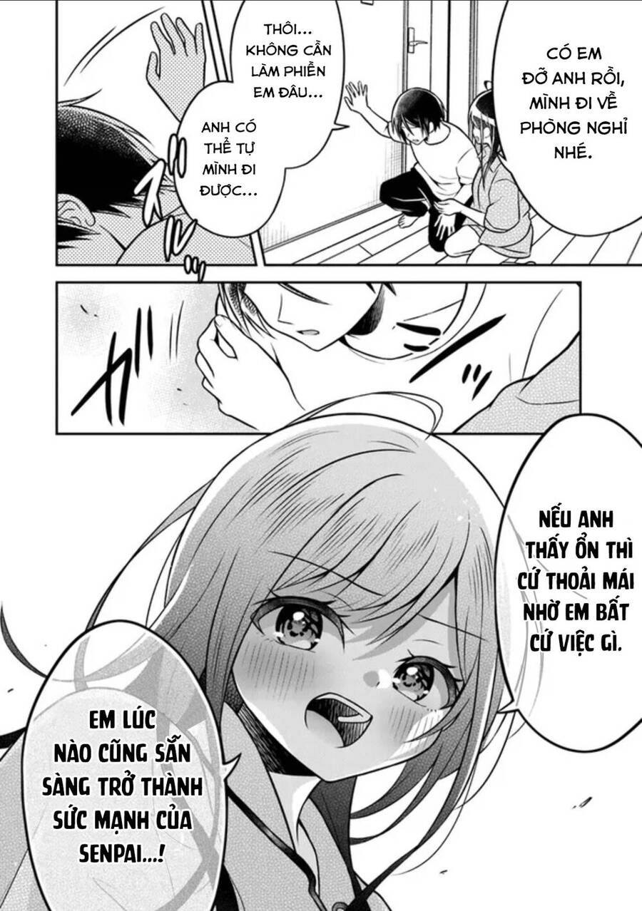 Yuujin Ni 500 Yen Kashitara Shakkin No Kata Ni Imouto Wo Yokoshitekita No Dakeredo, Ore Wa Ittai Dou Chapter 3 - 14