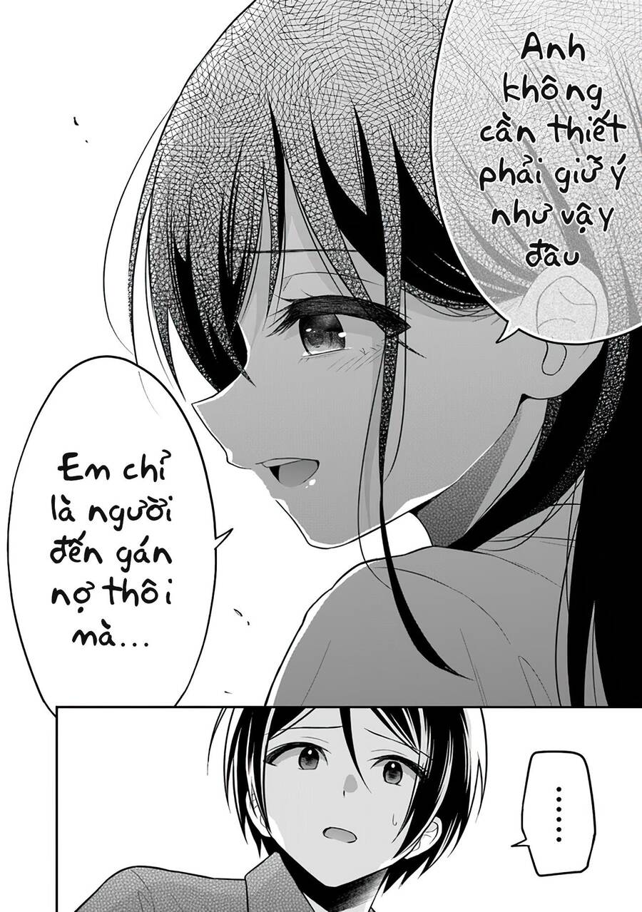 Yuujin Ni 500 Yen Kashitara Shakkin No Kata Ni Imouto Wo Yokoshitekita No Dakeredo, Ore Wa Ittai Dou Chapter 6 - 22