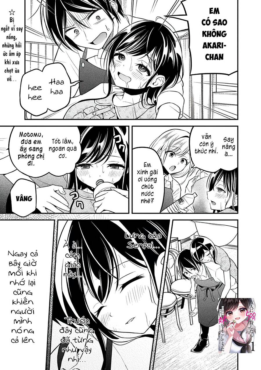 Yuujin Ni 500 Yen Kashitara Shakkin No Kata Ni Imouto Wo Yokoshitekita No Dakeredo, Ore Wa Ittai Dou Chapter 7 - 2