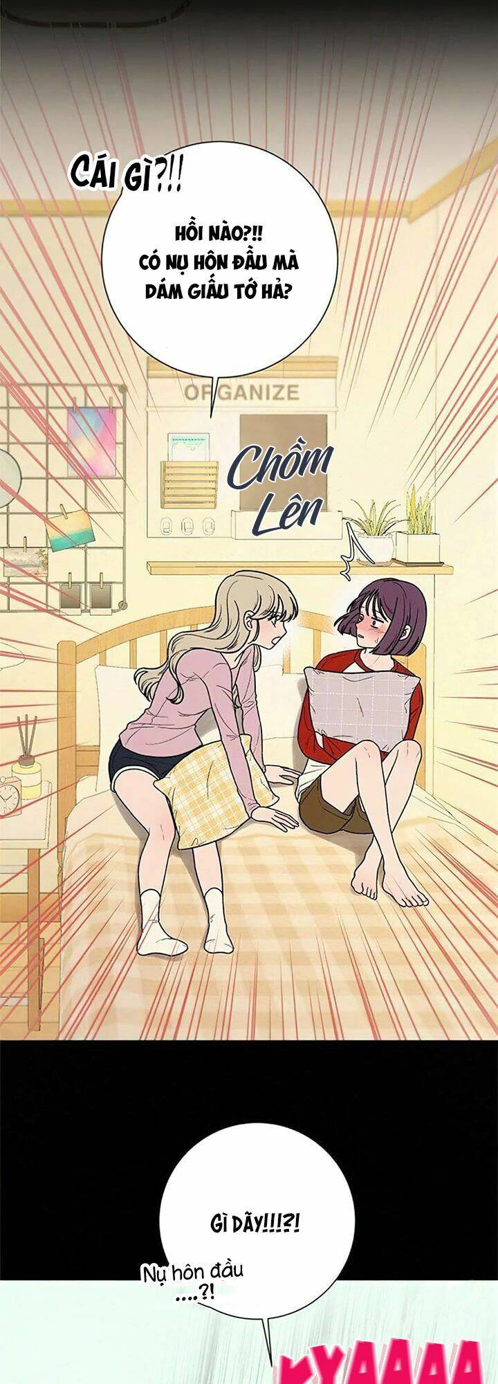 Chiến Lược: Tình Yêu Trong Sáng Chapter 6 - 57