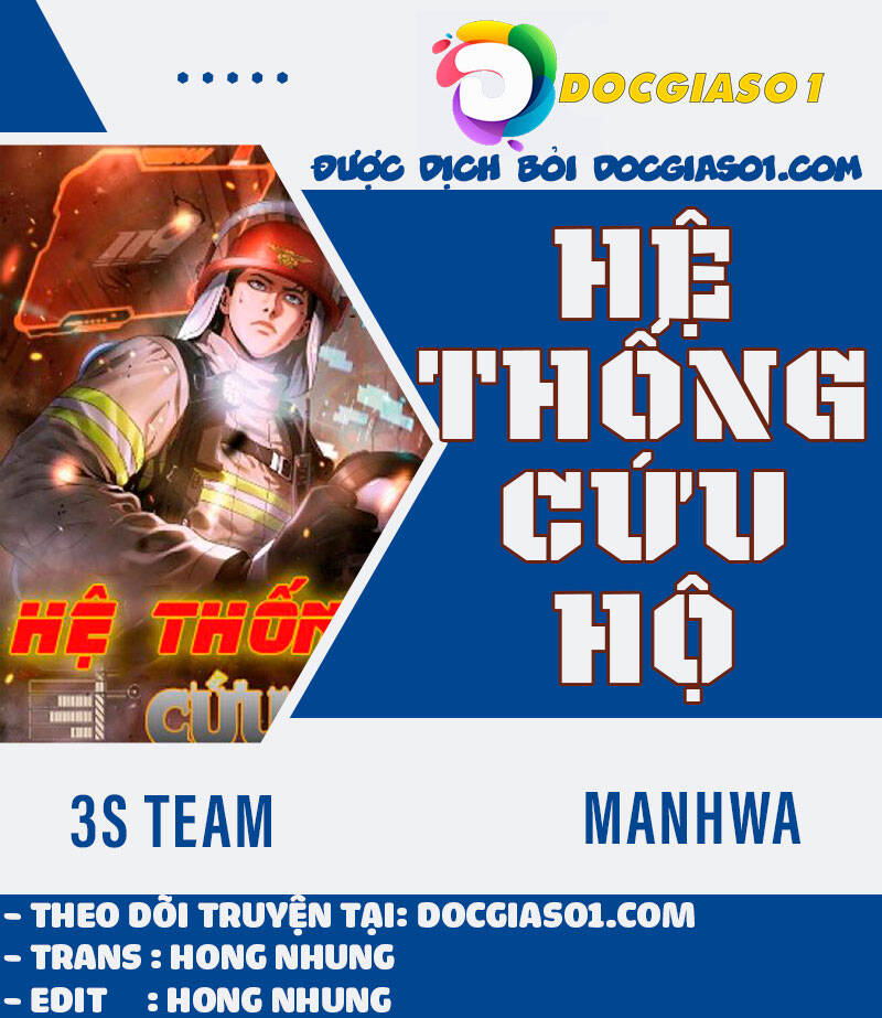 Hệ Thống Cứu Hộ Chapter 6 - 1