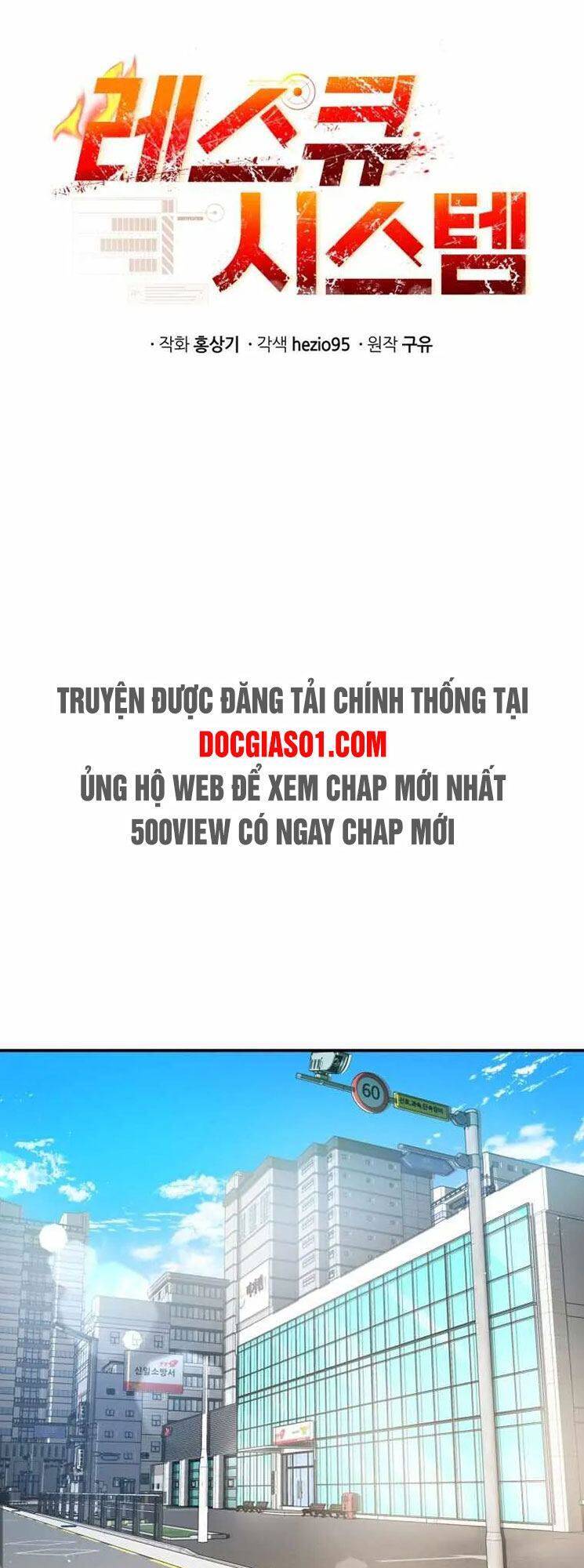 Hệ Thống Cứu Hộ Chapter 6 - 2