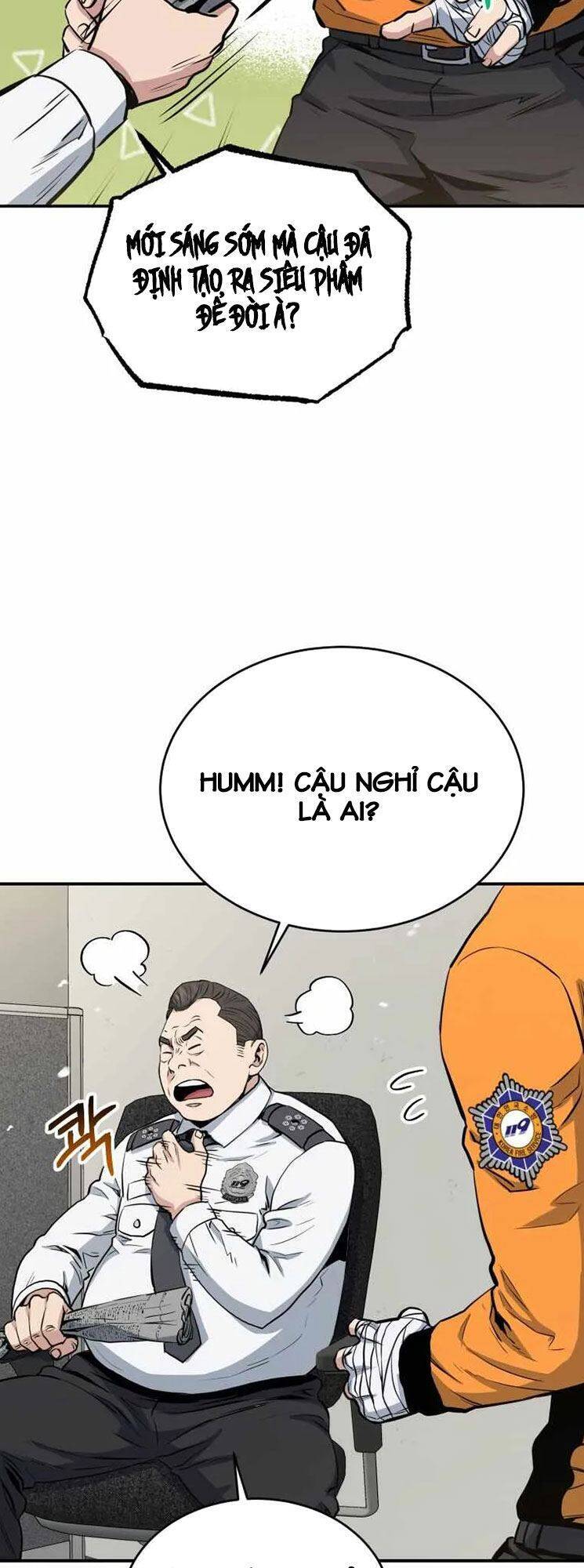 Hệ Thống Cứu Hộ Chapter 6 - 17