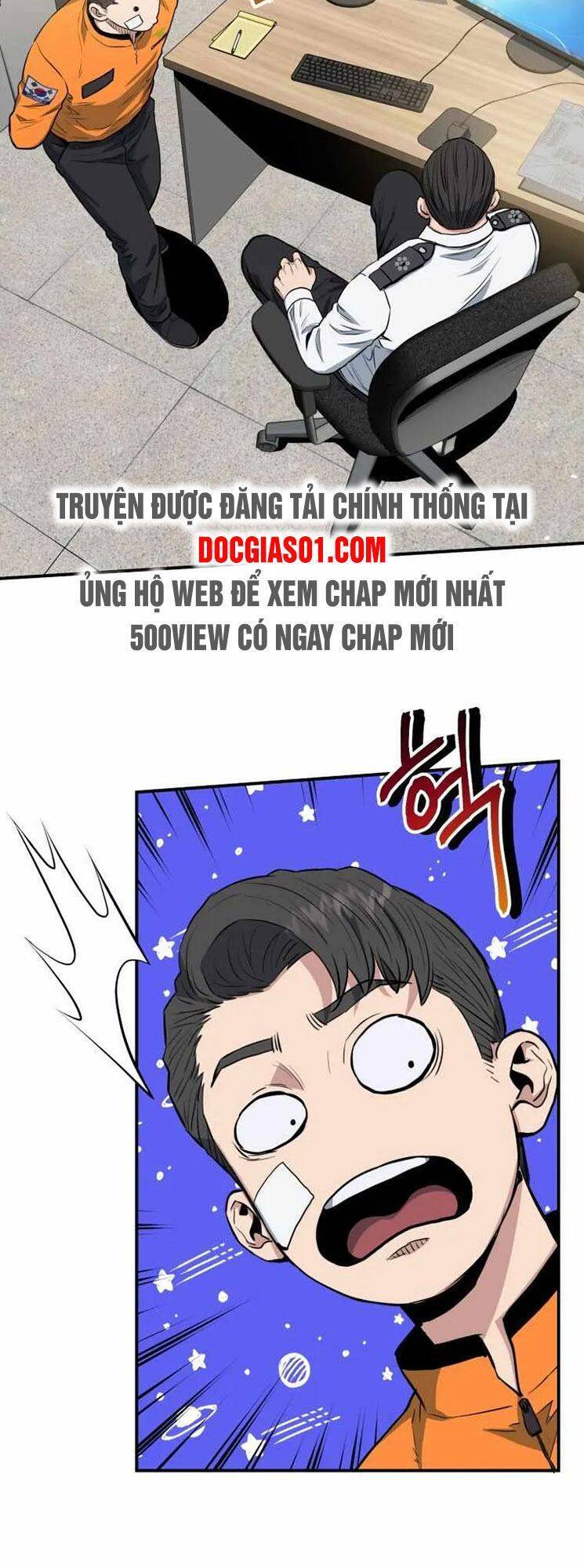 Hệ Thống Cứu Hộ Chapter 6 - 8