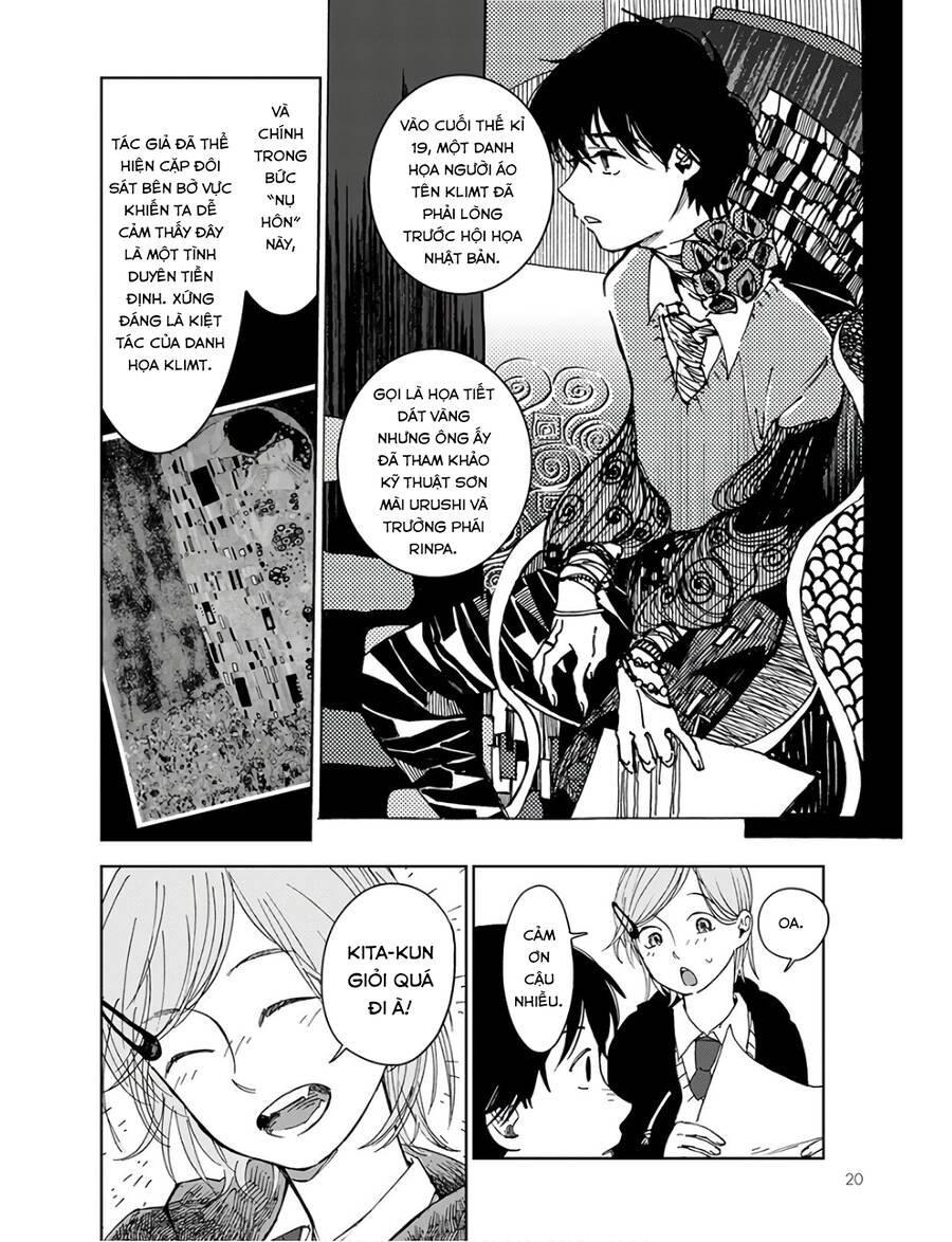 Houkago No Salome Chapter 1 - 18