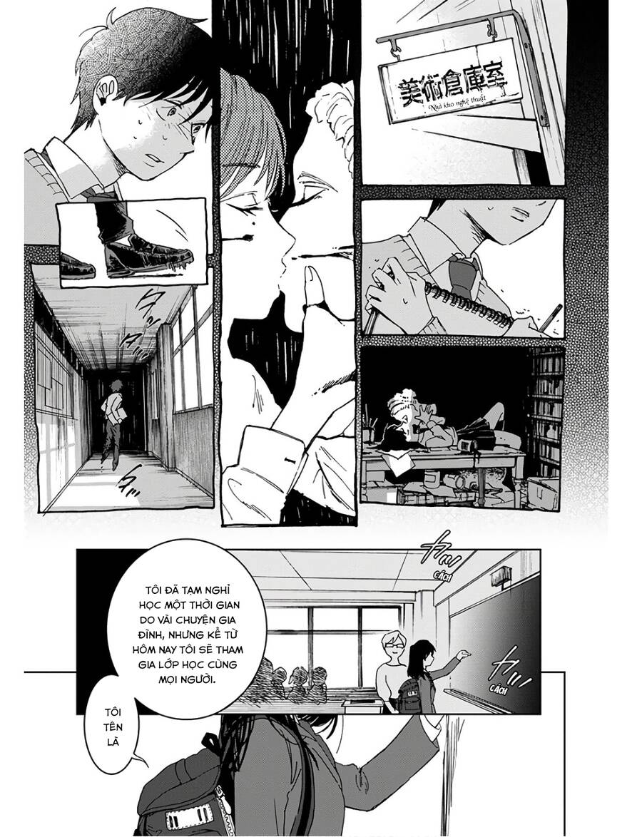 Houkago No Salome Chapter 1 - 23