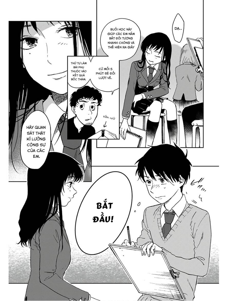 Houkago No Salome Chapter 1 - 27