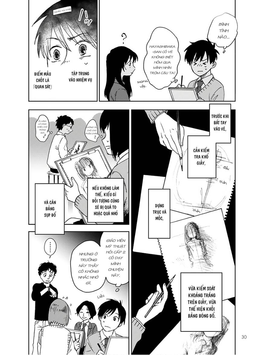 Houkago No Salome Chapter 1 - 28