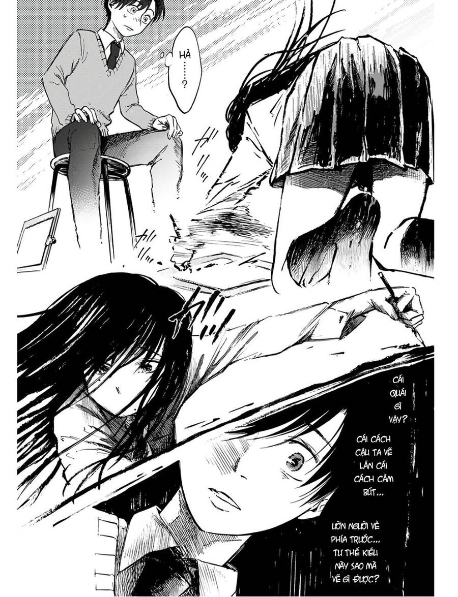 Houkago No Salome Chapter 1 - 31