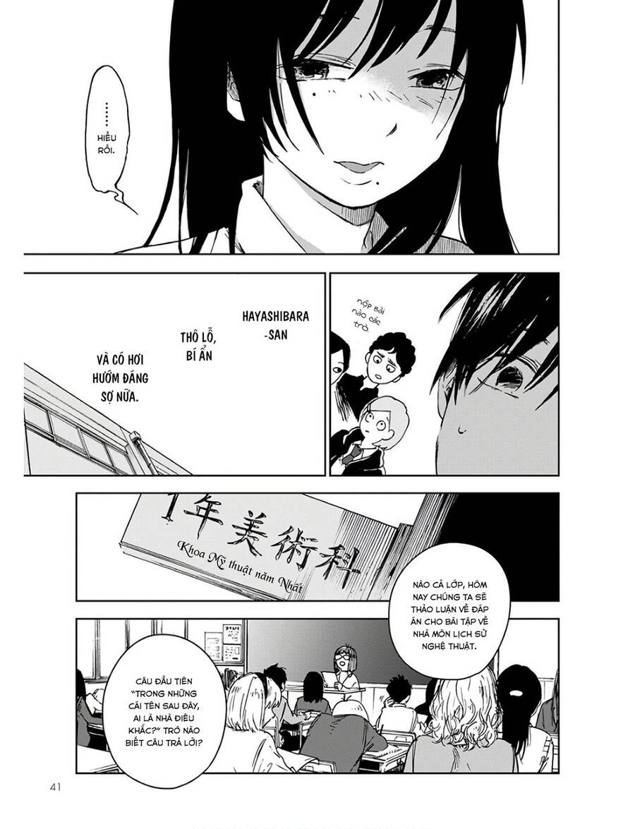 Houkago No Salome Chapter 1 - 39