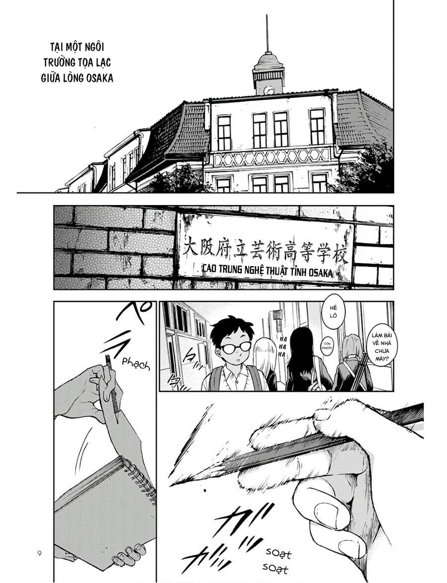 Houkago No Salome Chapter 1 - 7