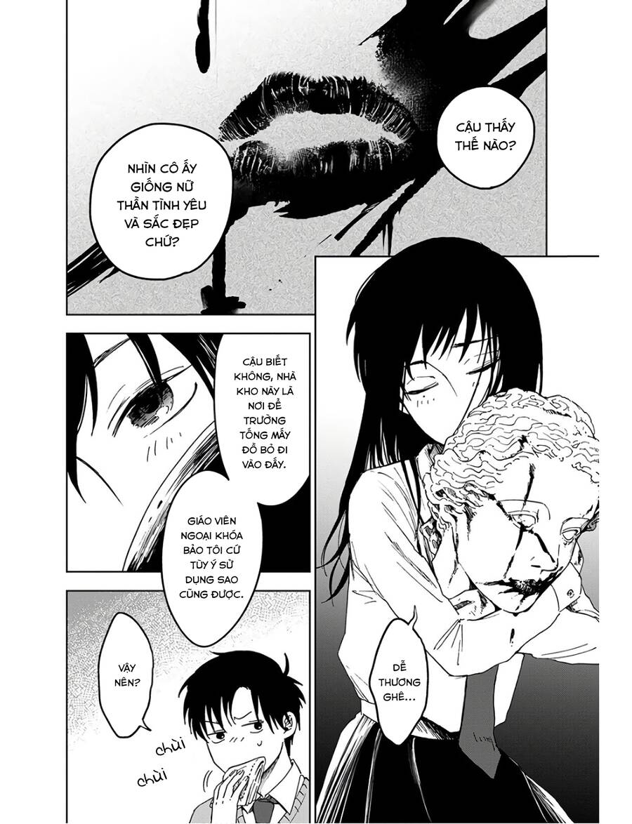 Houkago No Salome Chapter 1 - 62