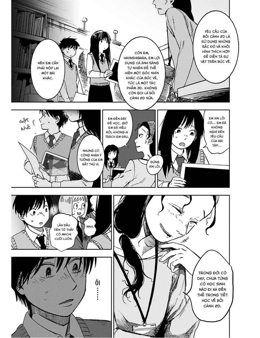 Houkago No Salome Chapter 2 - 17