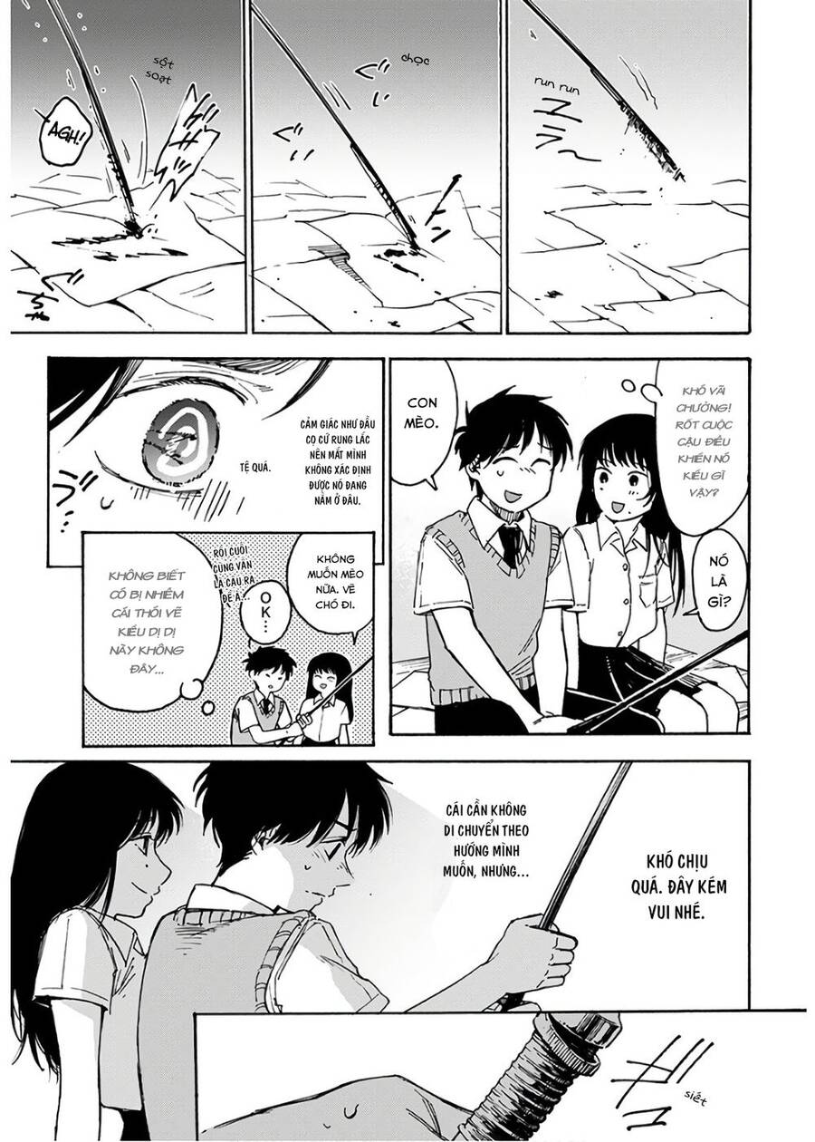 Houkago No Salome Chapter 3 - 16