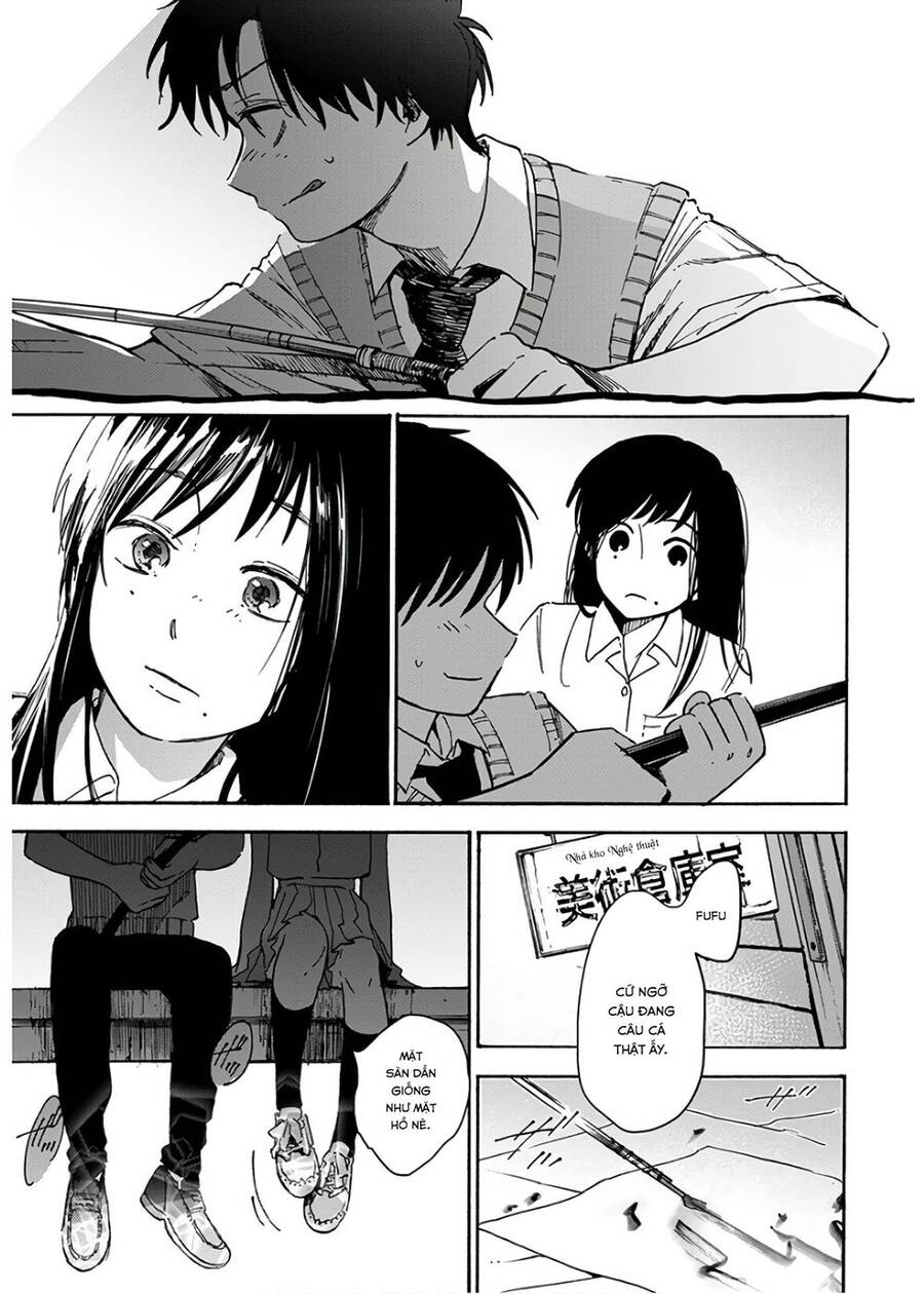 Houkago No Salome Chapter 3 - 18