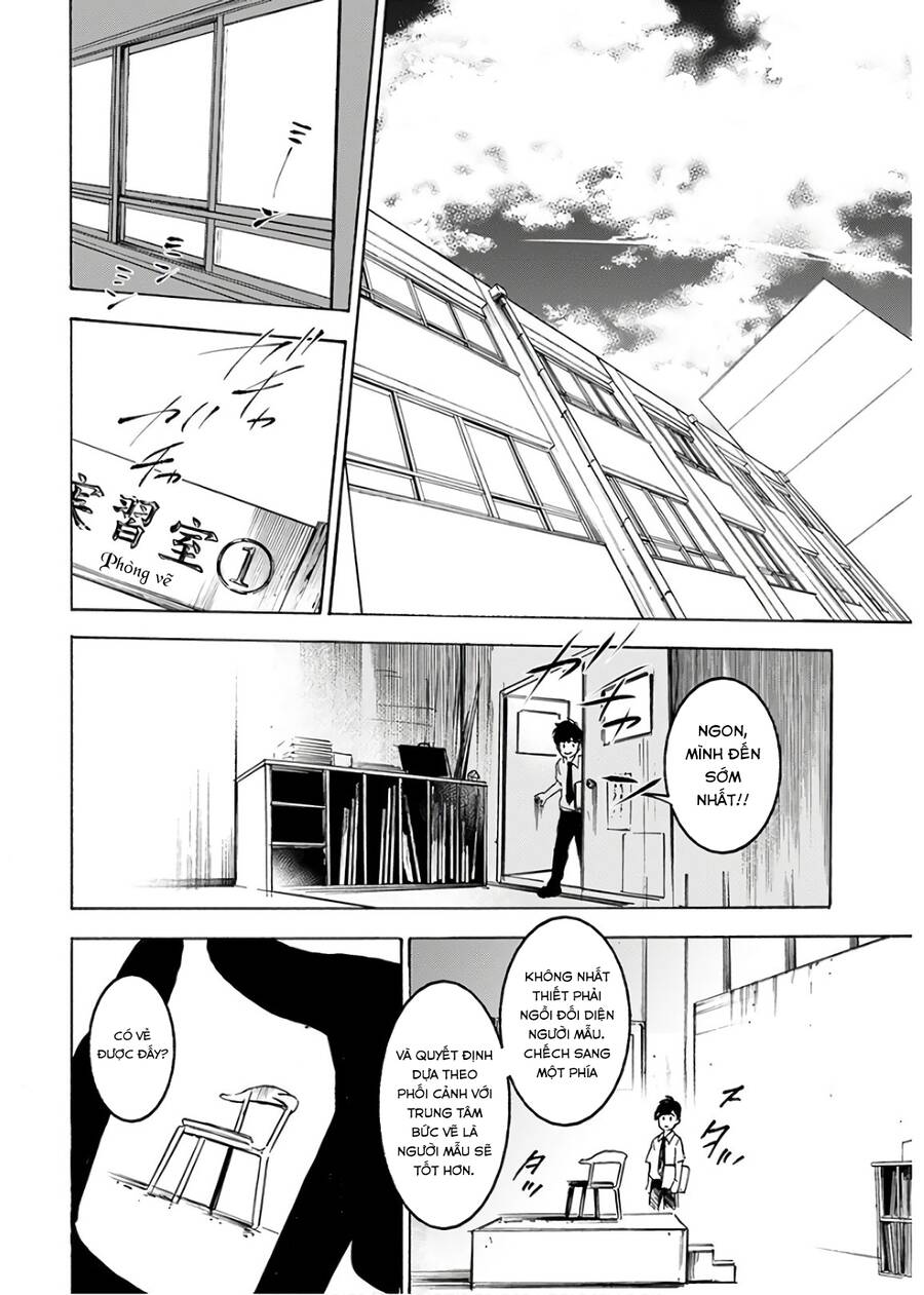 Houkago No Salome Chapter 4 - 16