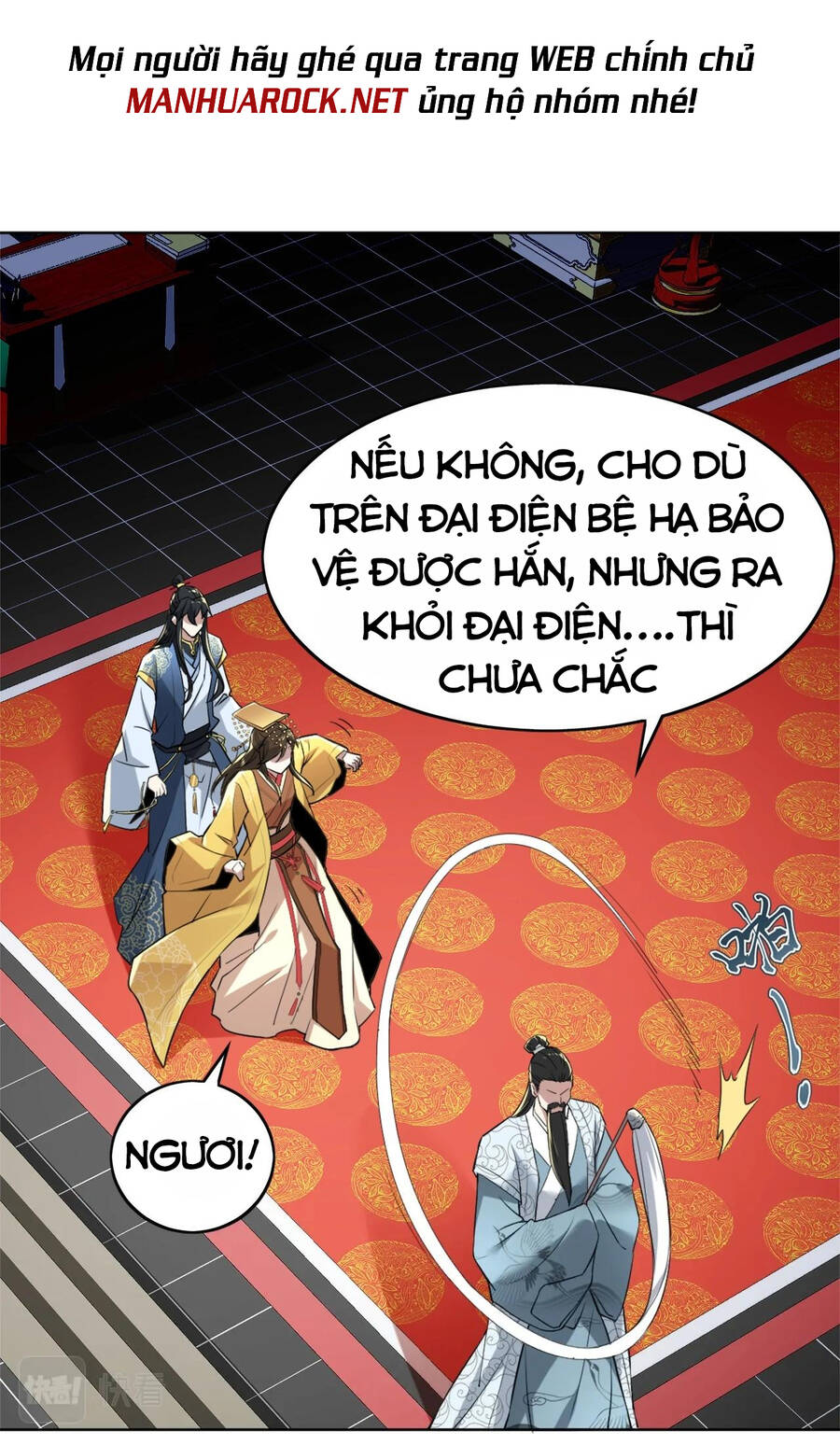 Không Nhường Nữa Ta Chết, Ta Liền Thật Vô Địch Chapter 3 - 19