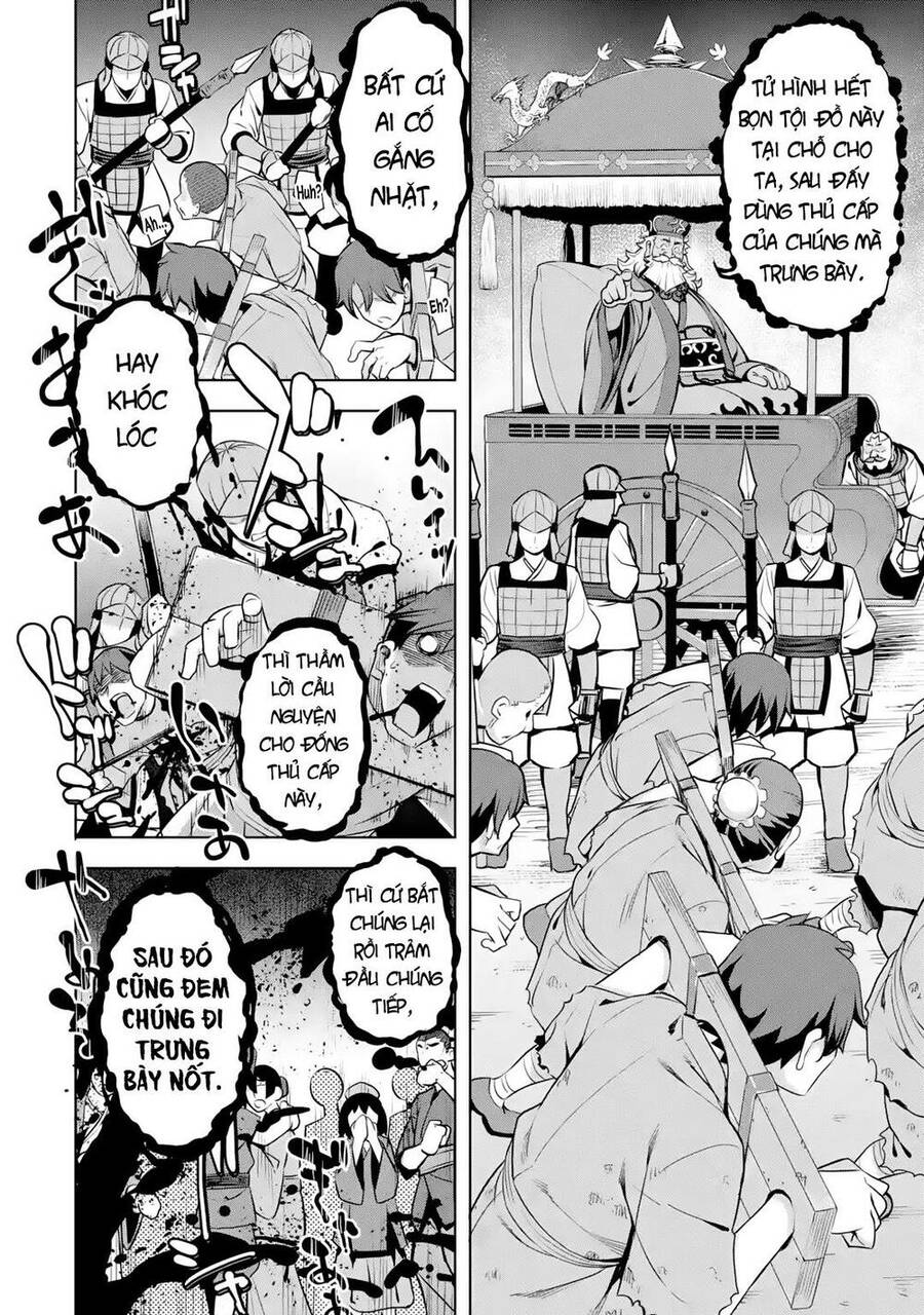 Awakening In The Three Kingdoms As The Demon's Daughter ~The Legend Of Dong Bai~ Chapter 3 - 28