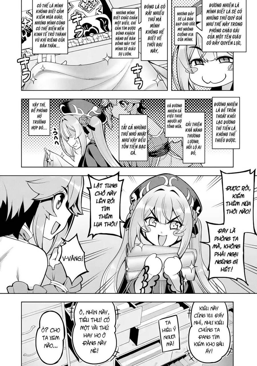 Awakening In The Three Kingdoms As The Demon's Daughter ~The Legend Of Dong Bai~ Chapter 3 - 34