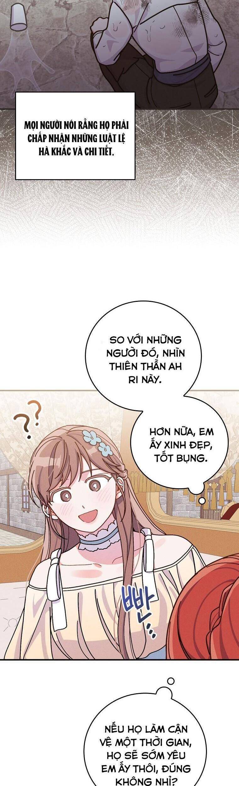 Chị Gái Ác Nữ Chapter 29 - 14