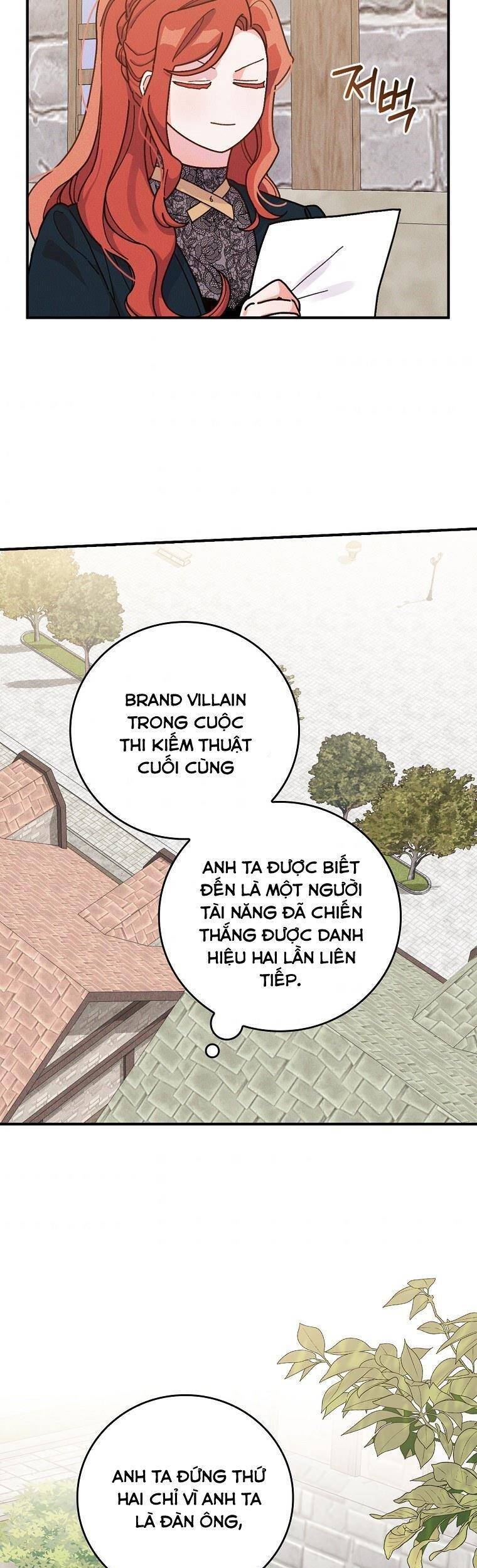 Chị Gái Ác Nữ Chapter 29 - 25