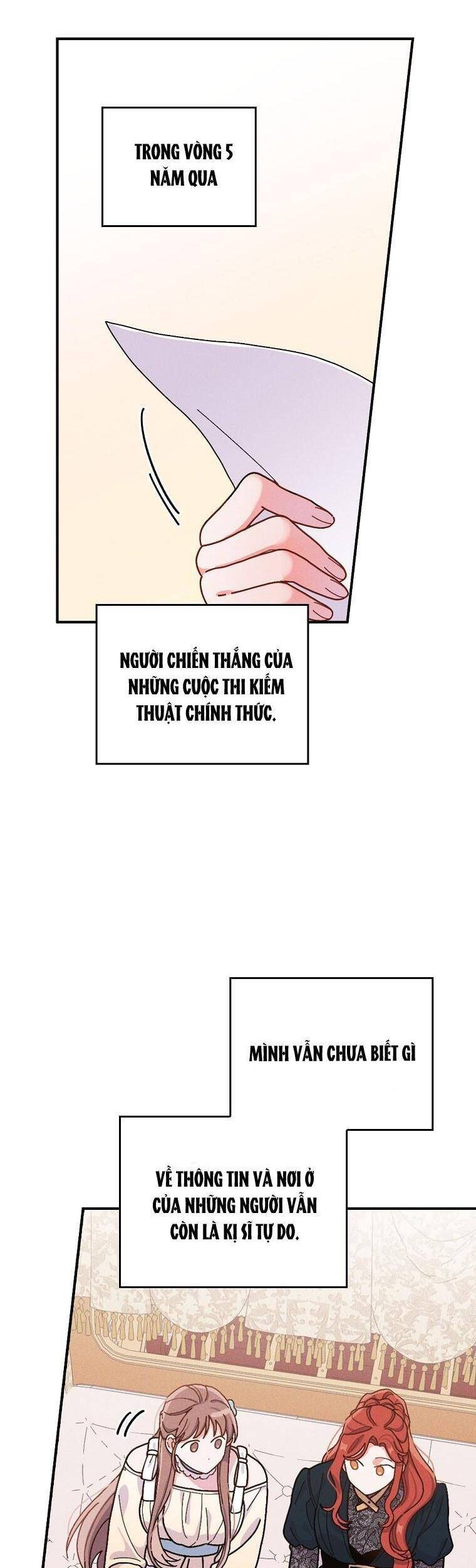 Chị Gái Ác Nữ Chapter 29 - 4