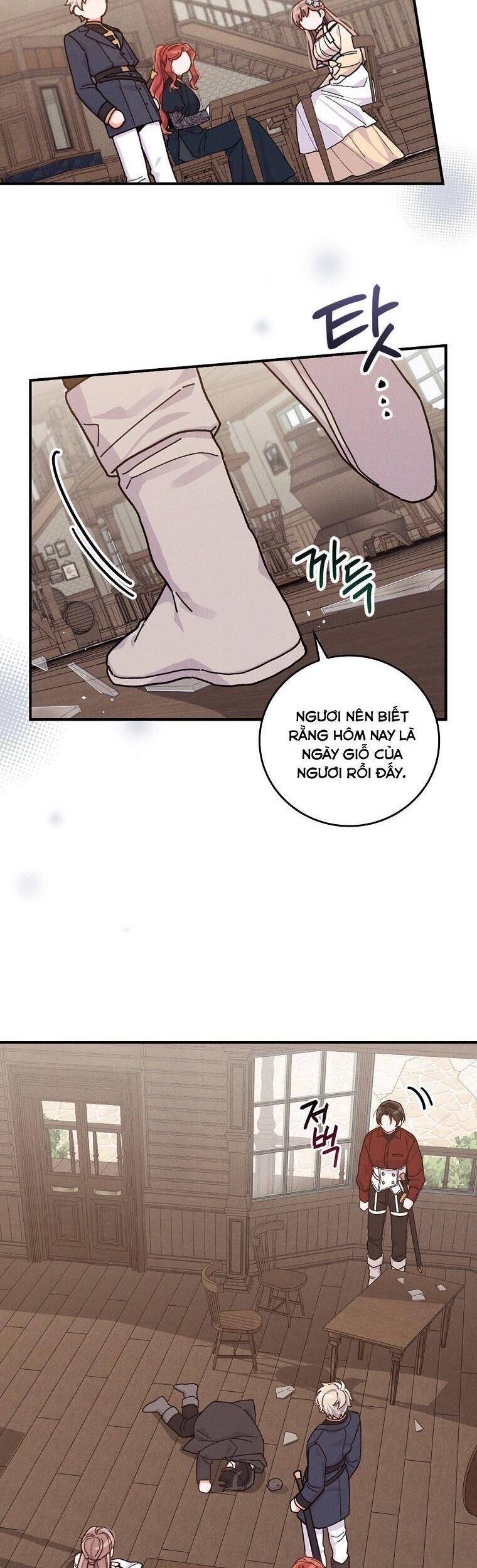 Chị Gái Ác Nữ Chapter 30 - 12