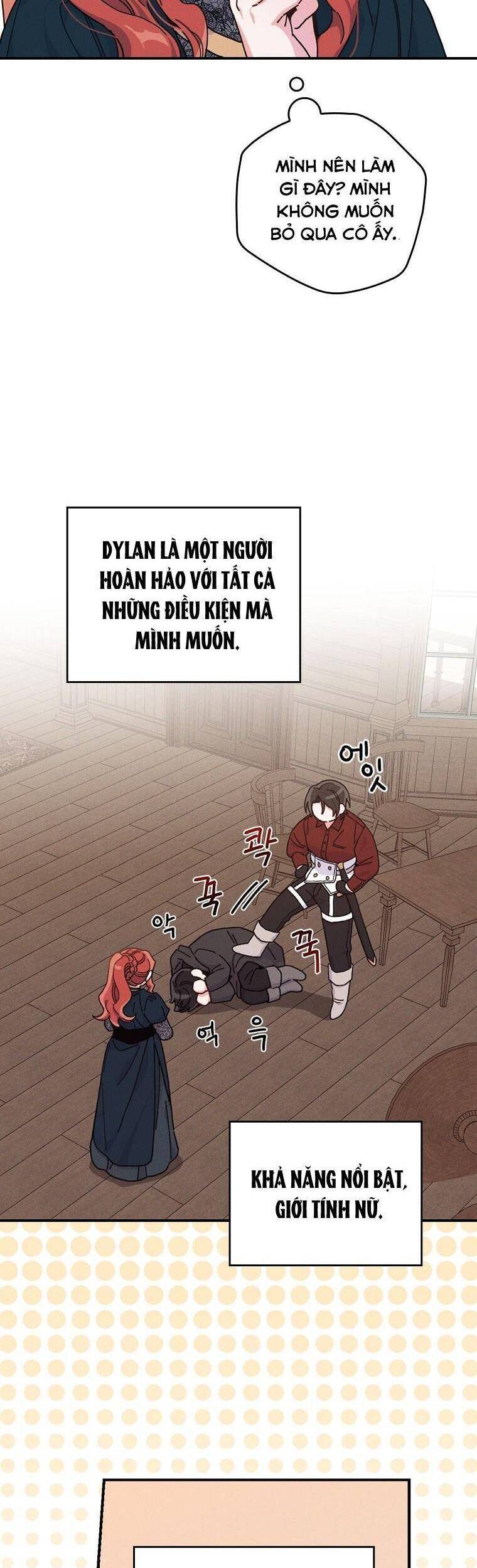 Chị Gái Ác Nữ Chapter 30 - 36