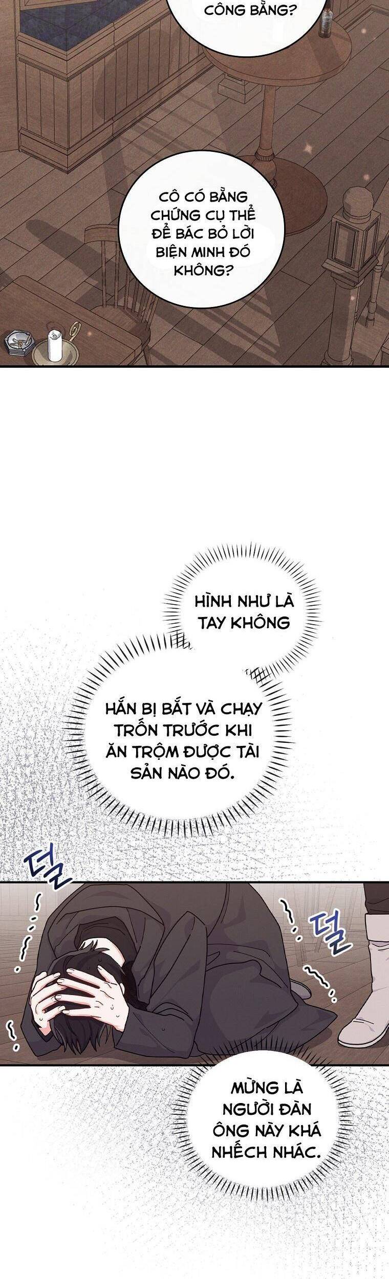 Chị Gái Ác Nữ Chapter 30 - 44