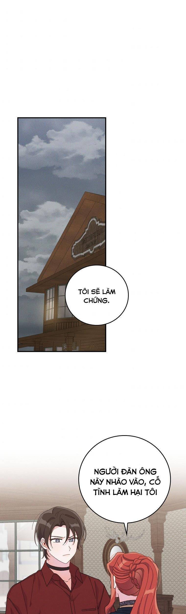 Chị Gái Ác Nữ Chapter 31 - 1