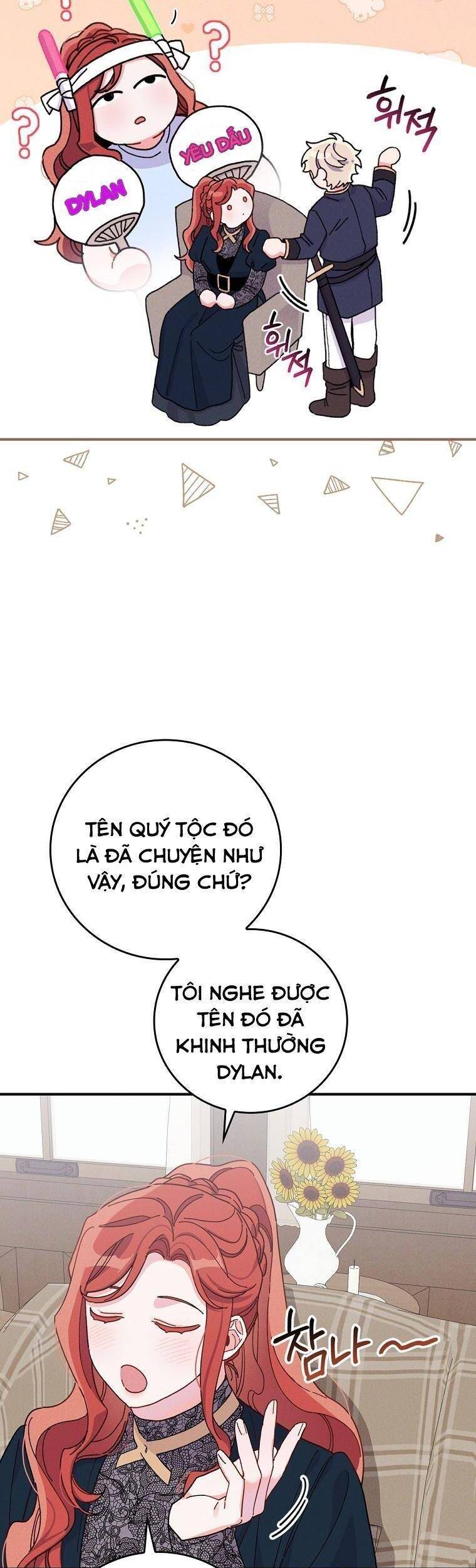 Chị Gái Ác Nữ Chapter 31 - 23