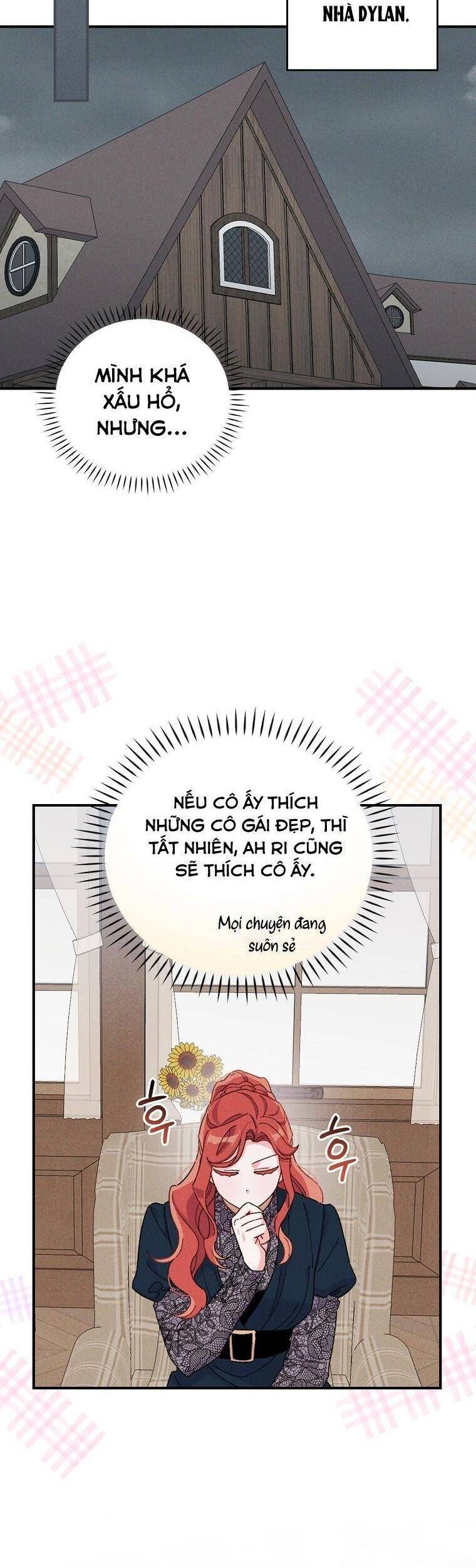 Chị Gái Ác Nữ Chapter 31 - 10