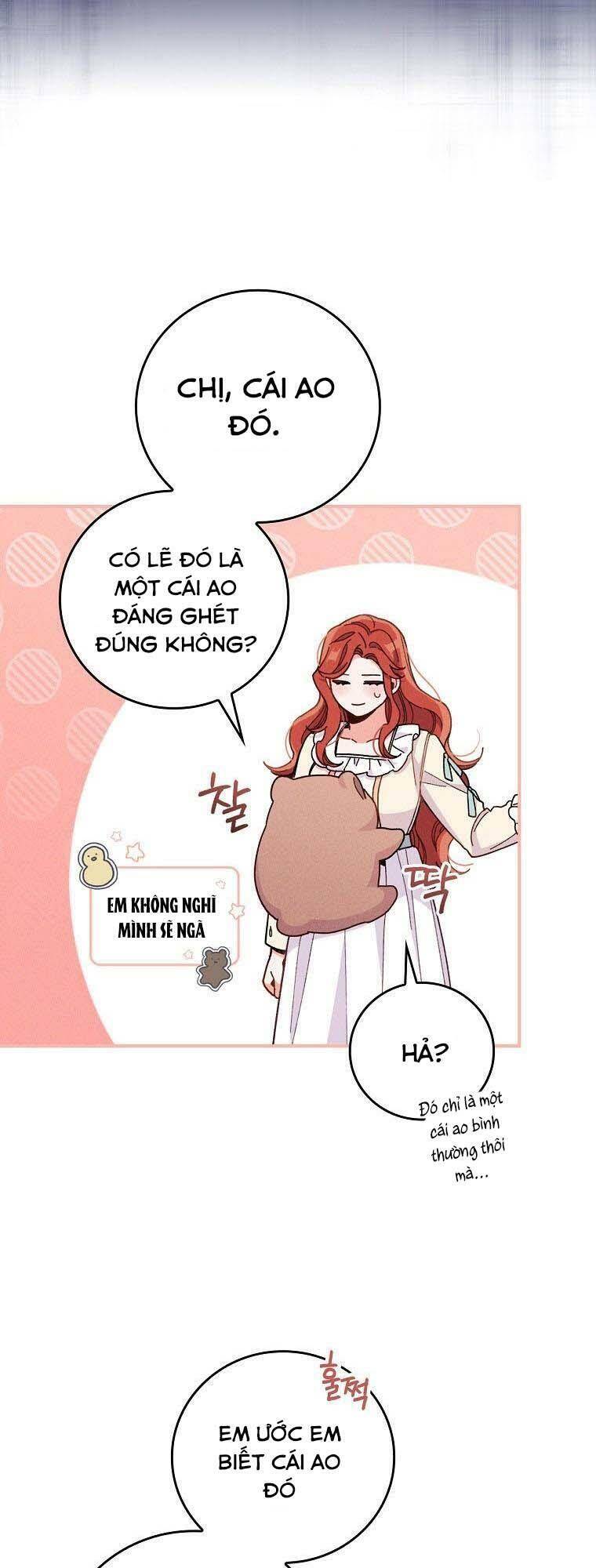 Chị Gái Ác Nữ Chapter 11 - 15