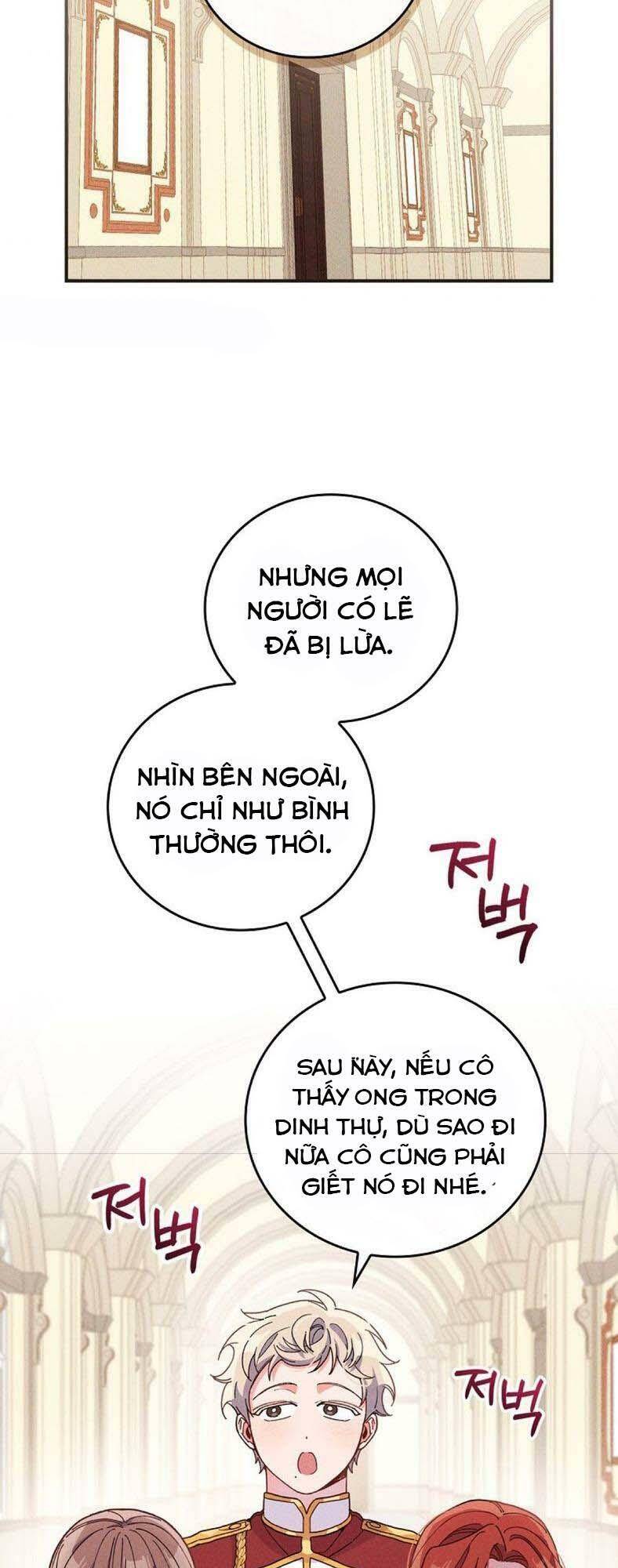 Chị Gái Ác Nữ Chapter 13 - 18