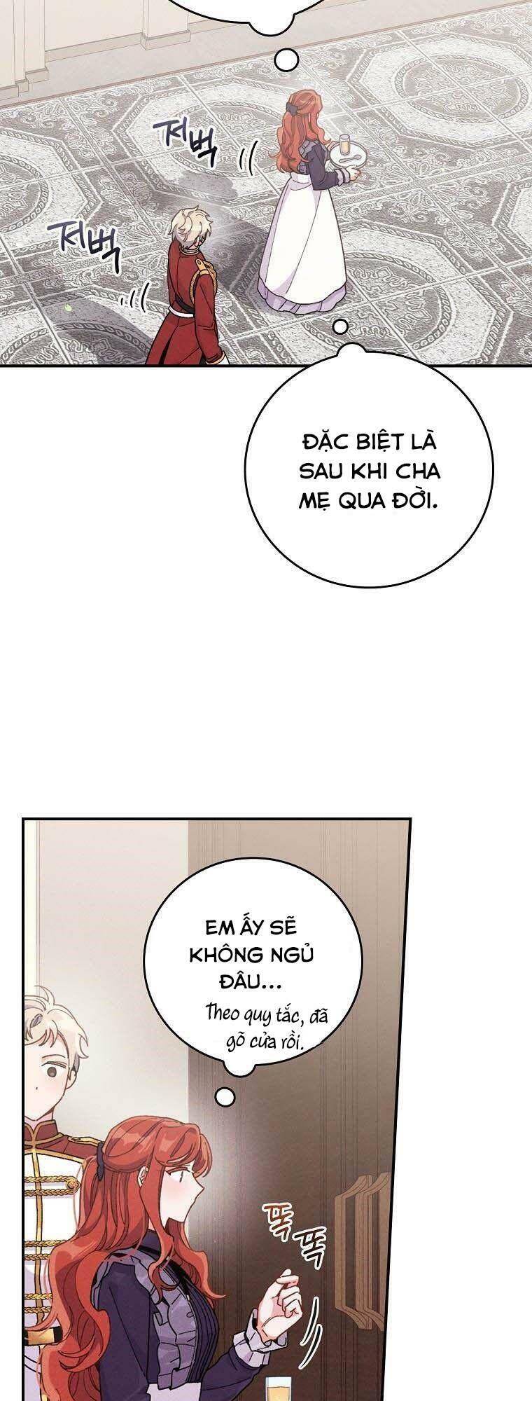 Chị Gái Ác Nữ Chapter 14 - 25