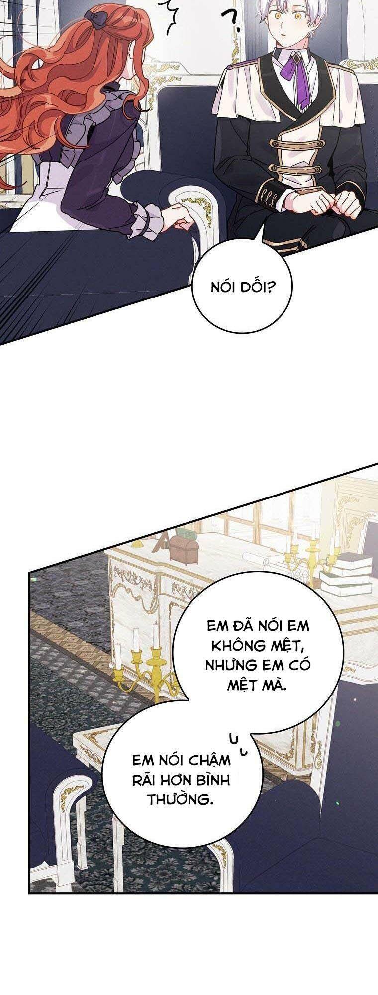 Chị Gái Ác Nữ Chapter 14 - 46