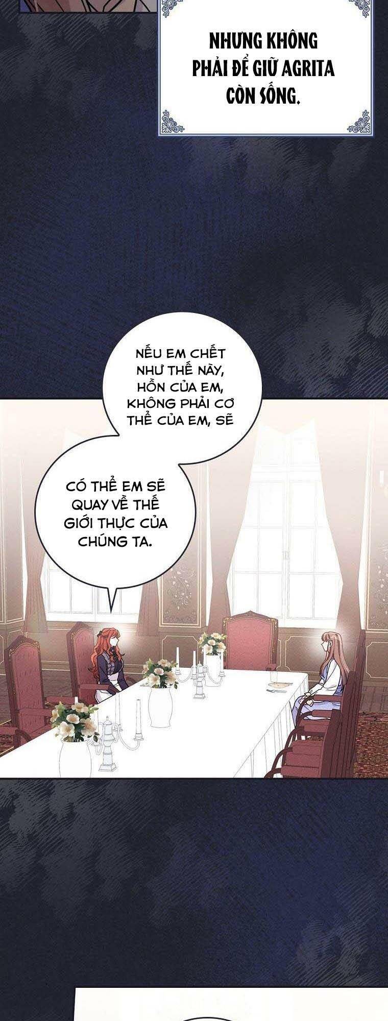 Chị Gái Ác Nữ Chapter 14 - 9