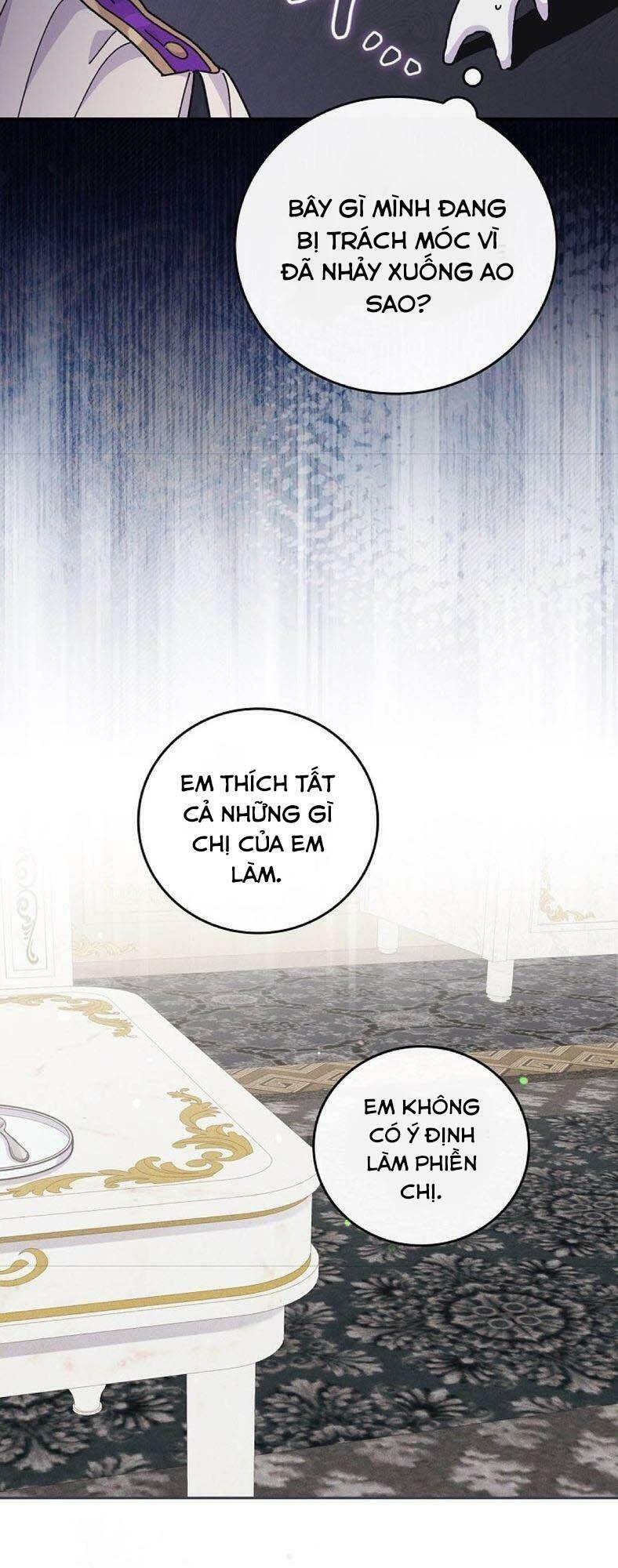 Chị Gái Ác Nữ Chapter 15 - 20