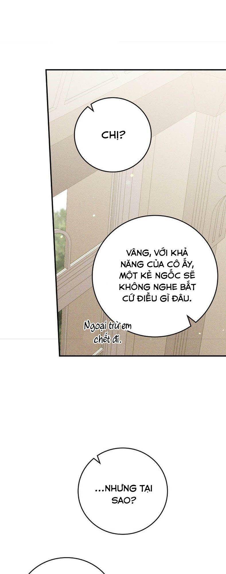 Chị Gái Ác Nữ Chapter 15 - 47