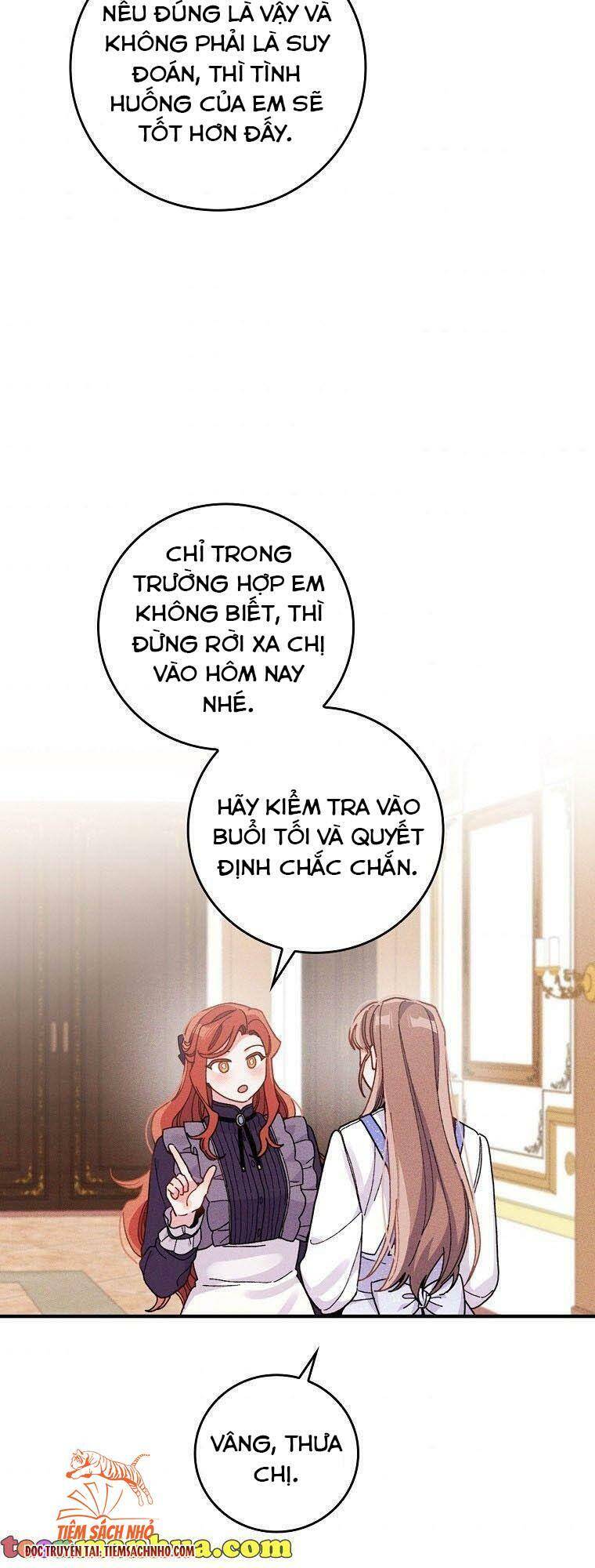 Chị Gái Ác Nữ Chapter 17 - 37