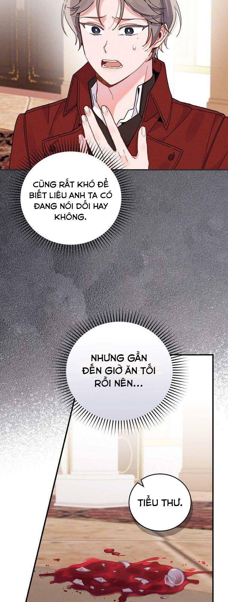 Chị Gái Ác Nữ Chapter 18 - 20