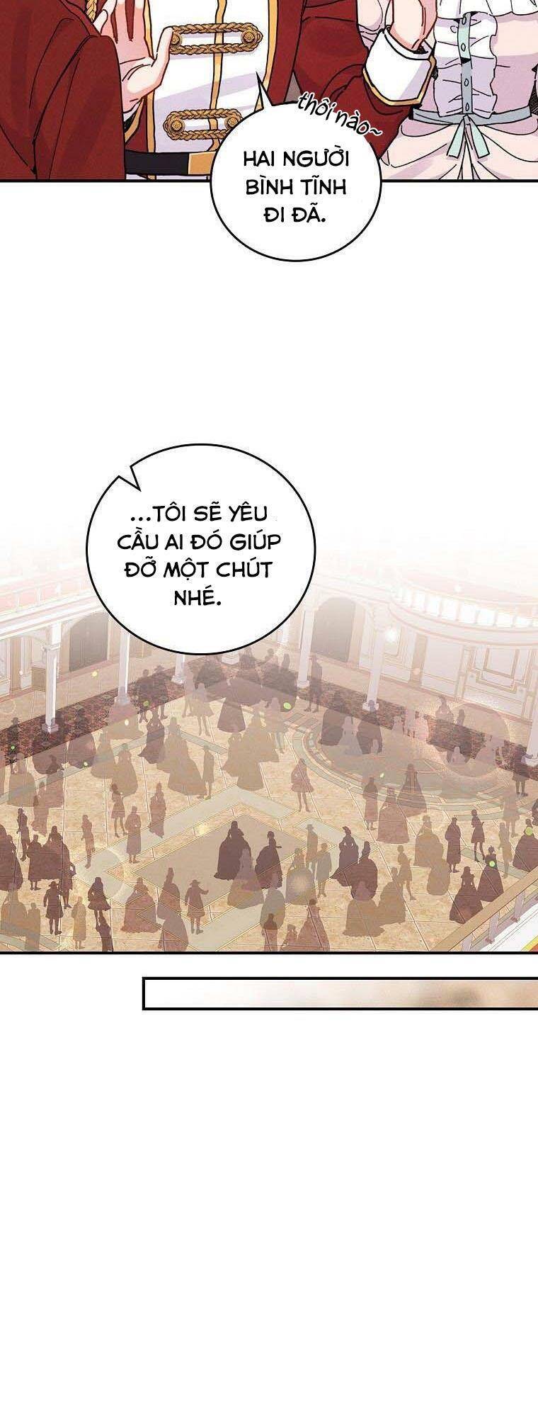 Chị Gái Ác Nữ Chapter 18 - 24