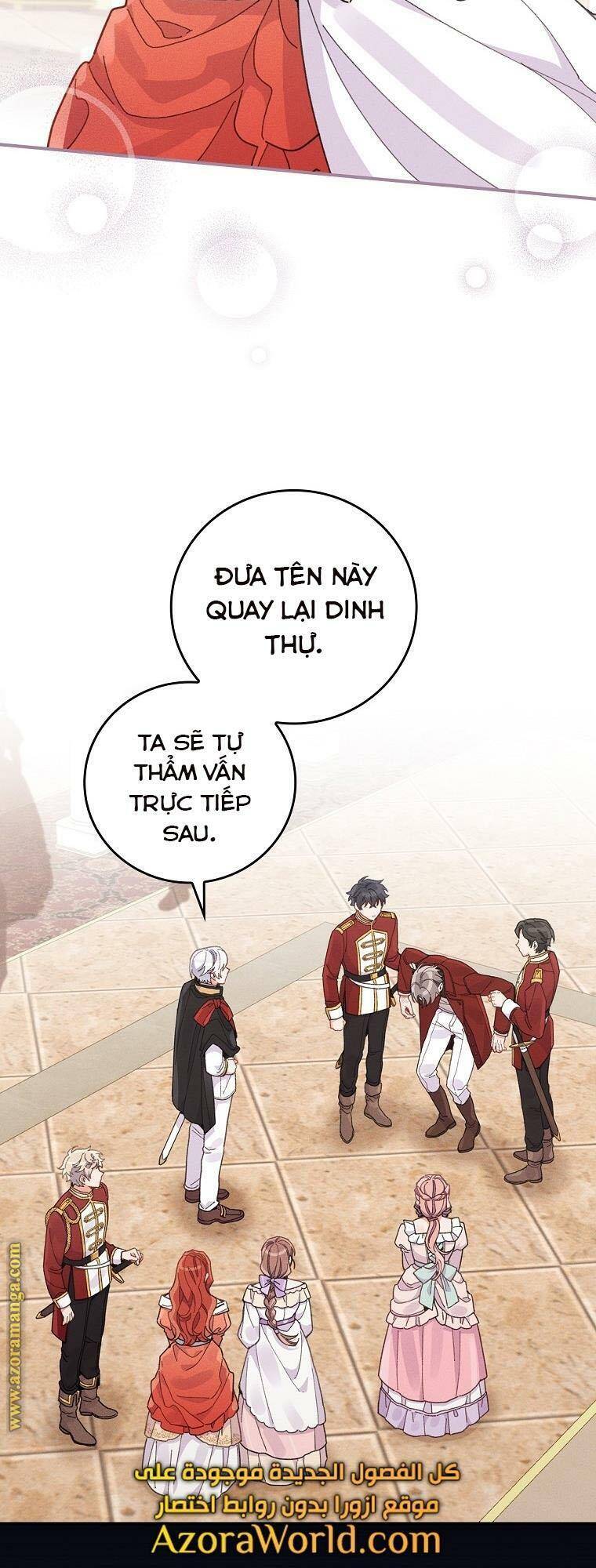 Chị Gái Ác Nữ Chapter 19 - 15