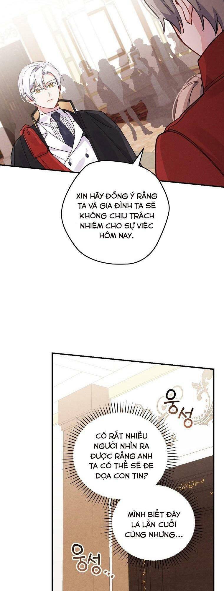 Chị Gái Ác Nữ Chapter 19 - 3