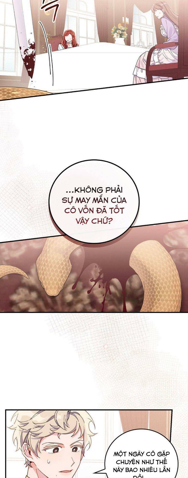 Chị Gái Ác Nữ Chapter 20 - 16